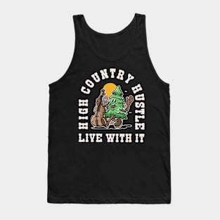 glad pine tree Tank Top